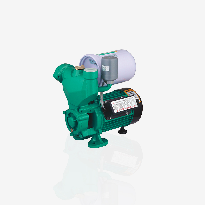 zb微型自吸自动清水泵系列2